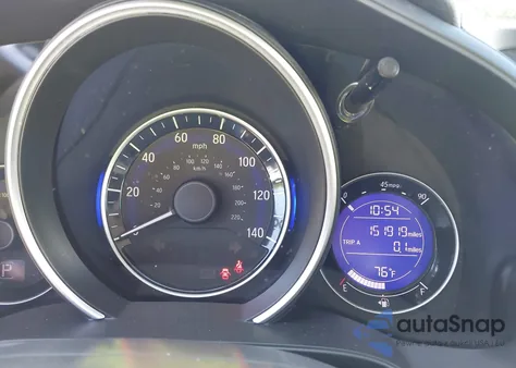 2015 Honda Fit Ex/Ex-L from USA, damaged, VIN 3HGGK5H82FM703980